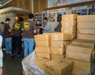 UPS organizes T4T